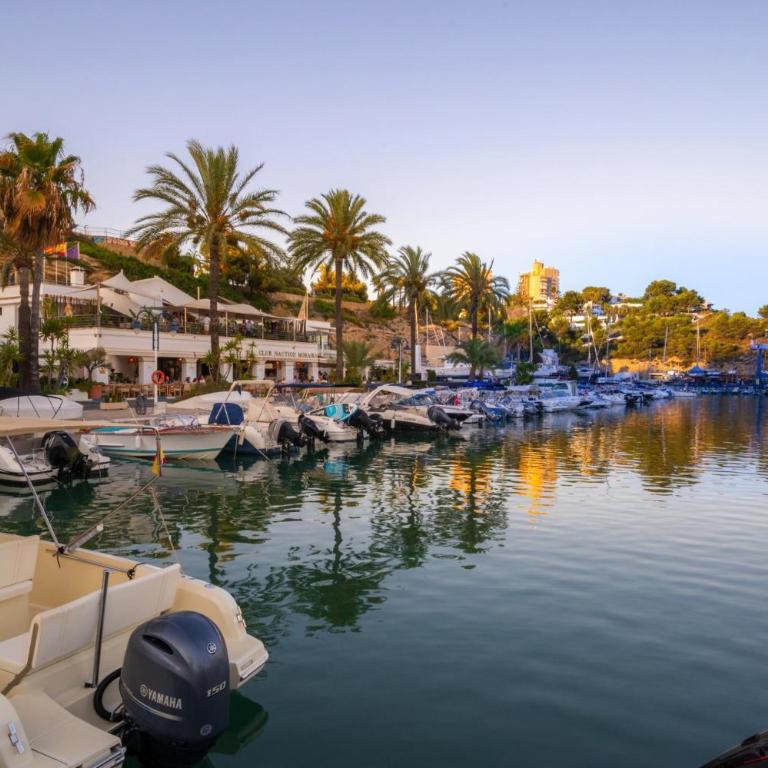 PUERTO DEL SOL - By Almarina Villas - Villa con vistas al mar - 90