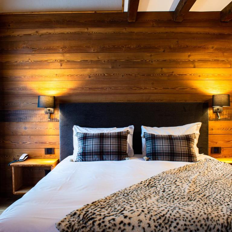 Hotel De Champoluc - Camera Familiare Deluxe - 12