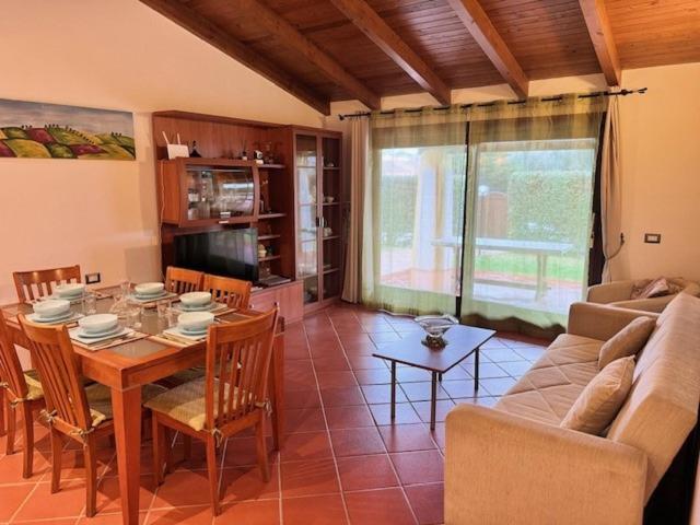 Villa Holiday Park Stintino - Piscina privata ed esclusiva - Villa - 56