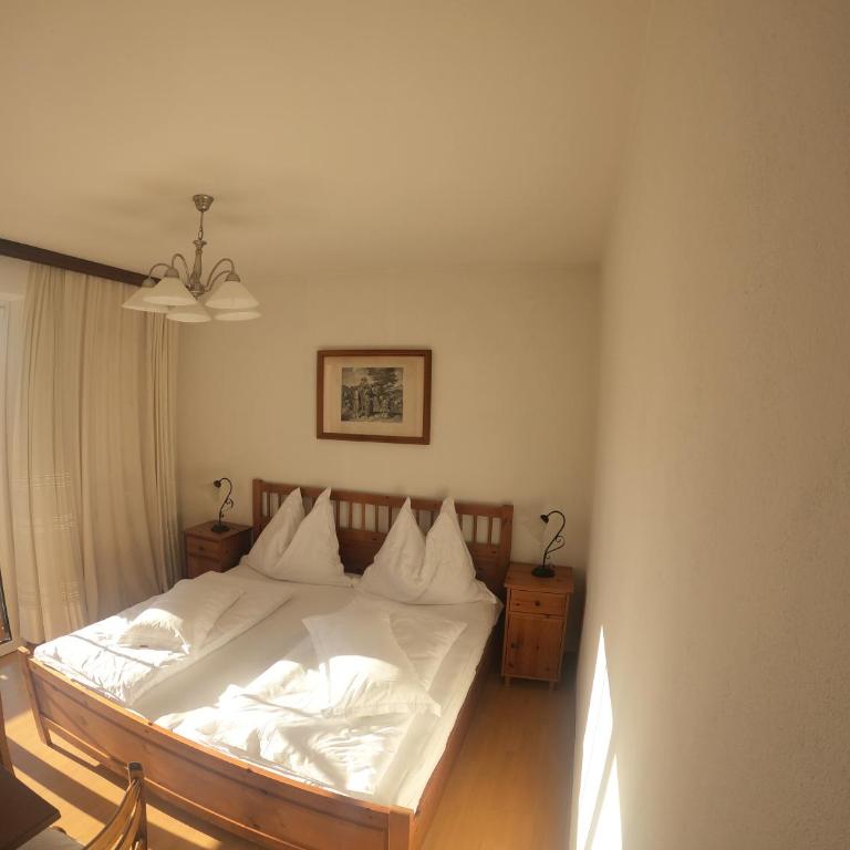 Landhaus Aflenz - Doppelzimmer mit Balkon - 1