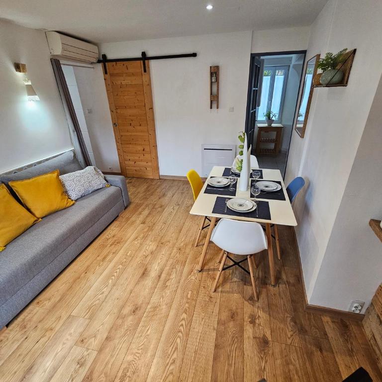 T2 Tout confort, Climatisé - Appartamento con 1 Camera da Letto - 3