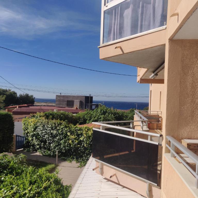 Studio Climatisé bord de Mer, à 100m de la plage du Verdon - Appartamento con 1 Camera da Letto - 1