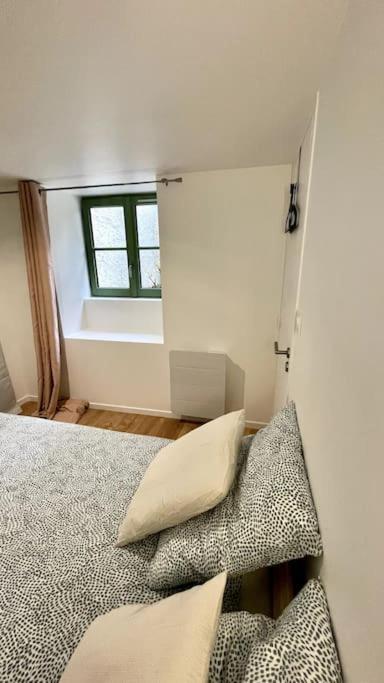 Maison et appartement attenant pour 10 personnes avec terrasse, cour et parking - Villa - 14