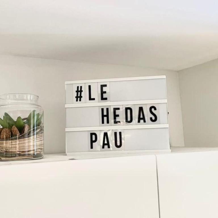 Maison et appartement attenant pour 10 personnes avec terrasse, cour et parking - Villa - 62