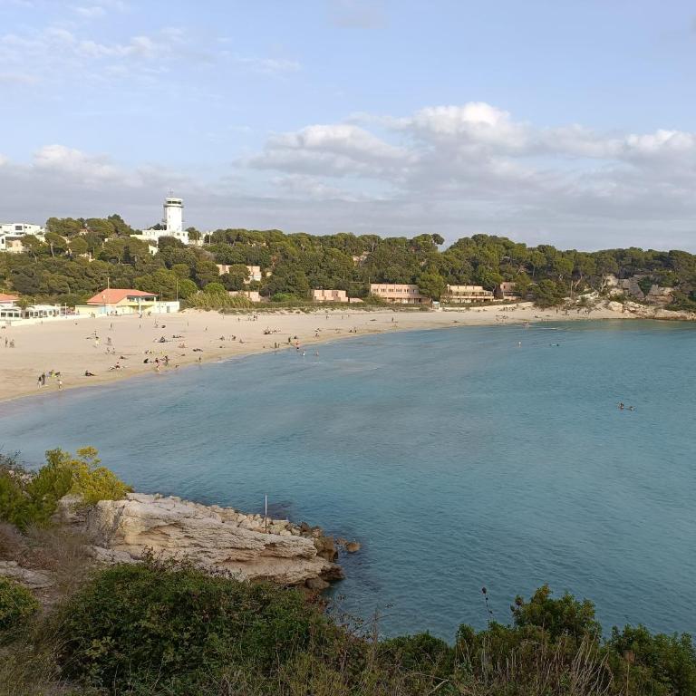 Studio Climatisé bord de Mer, à 100m de la plage du Verdon - Appartamento con 1 Camera da Letto - 10