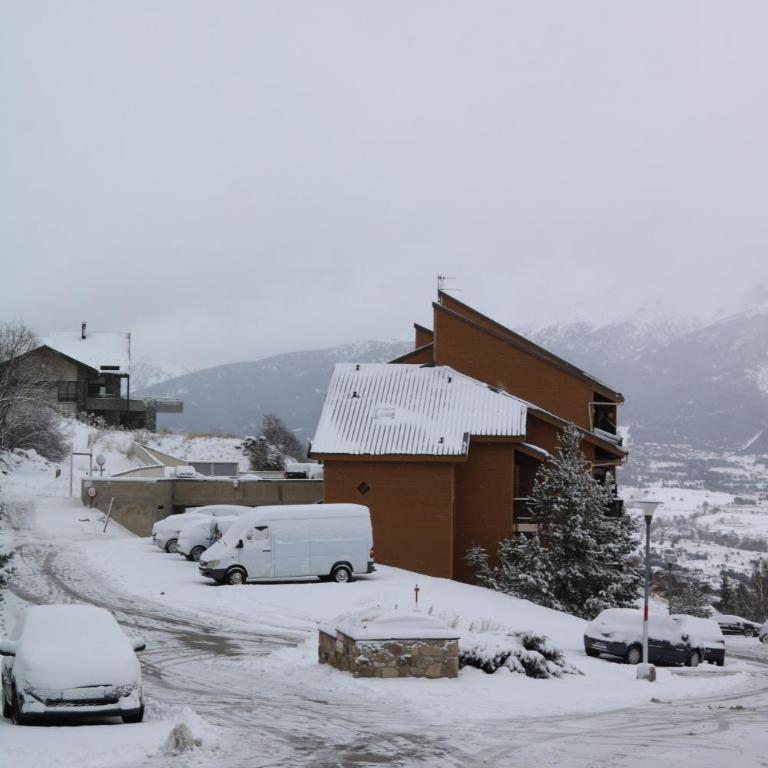 Charmant Appartement Les temples du Soleil - Appartement 1 Chambre - 31