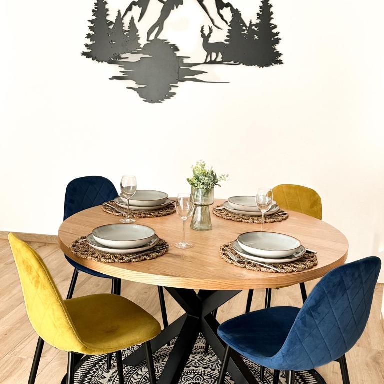 Studio magnifique avec terrasse spacieuse Loèche-les-Bains Vacances - Apartamento de 1 dormitorio - 9