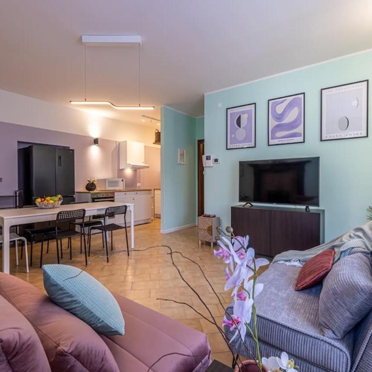 Nido Antico - Lago + ogni attrazione in 100 mt - Appartamento con 2 Camere da Letto - 1