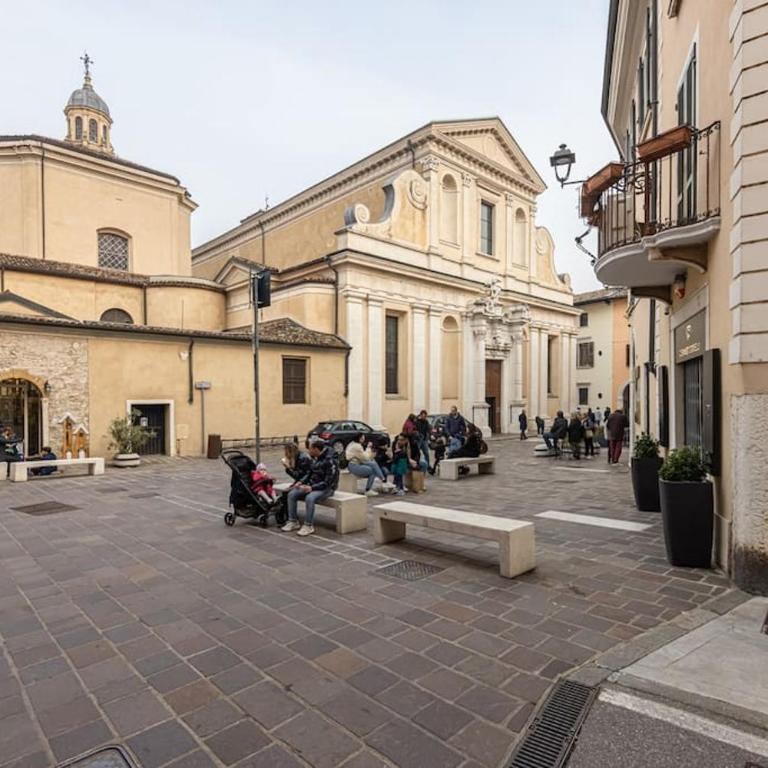 Nido Antico - Lago + ogni attrazione in 100 mt - Appartamento con 2 Camere da Letto - 2
