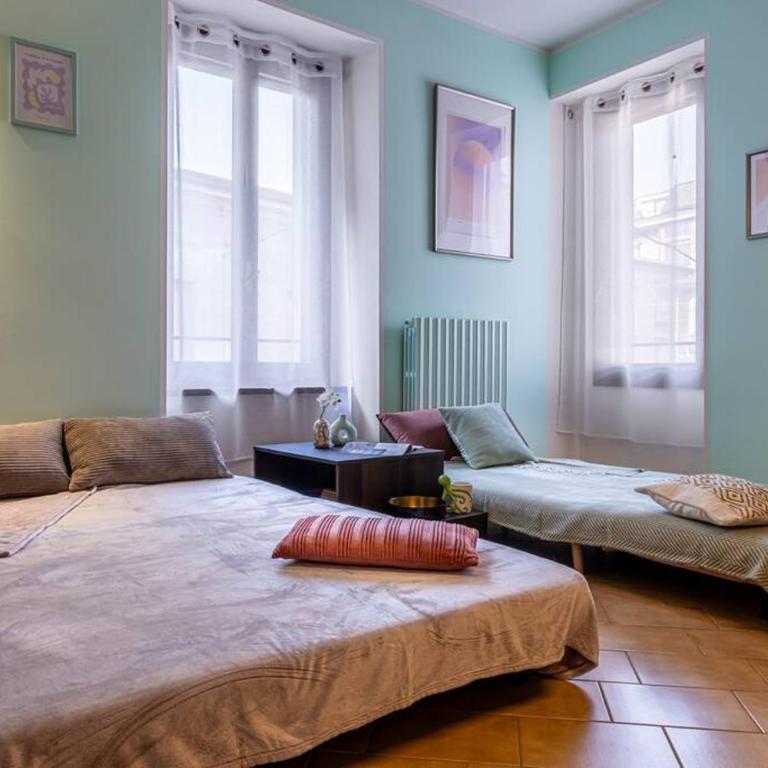 Nido Antico - Lago + ogni attrazione in 100 mt - Appartamento con 2 Camere da Letto - 25