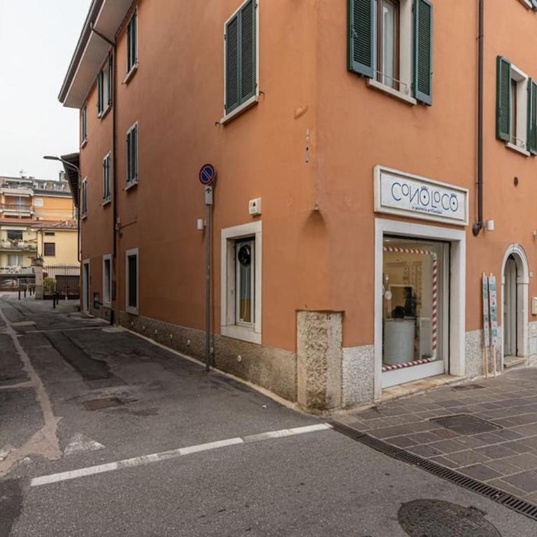 Nido Antico - Lago + ogni attrazione in 100 mt - Appartamento con 2 Camere da Letto - 42