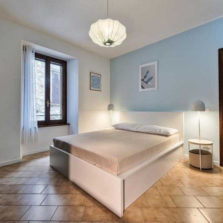 Nido Antico - Lago + ogni attrazione in 100 mt - Appartamento con 2 Camere da Letto - 7