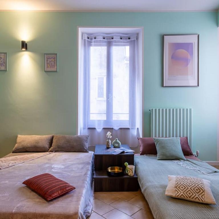 Nido Antico - Lago + ogni attrazione in 100 mt - Appartamento con 2 Camere da Letto - 28