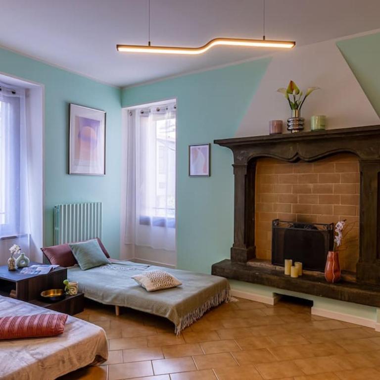 Nido Antico - Lago + ogni attrazione in 100 mt - Appartamento con 2 Camere da Letto - 27