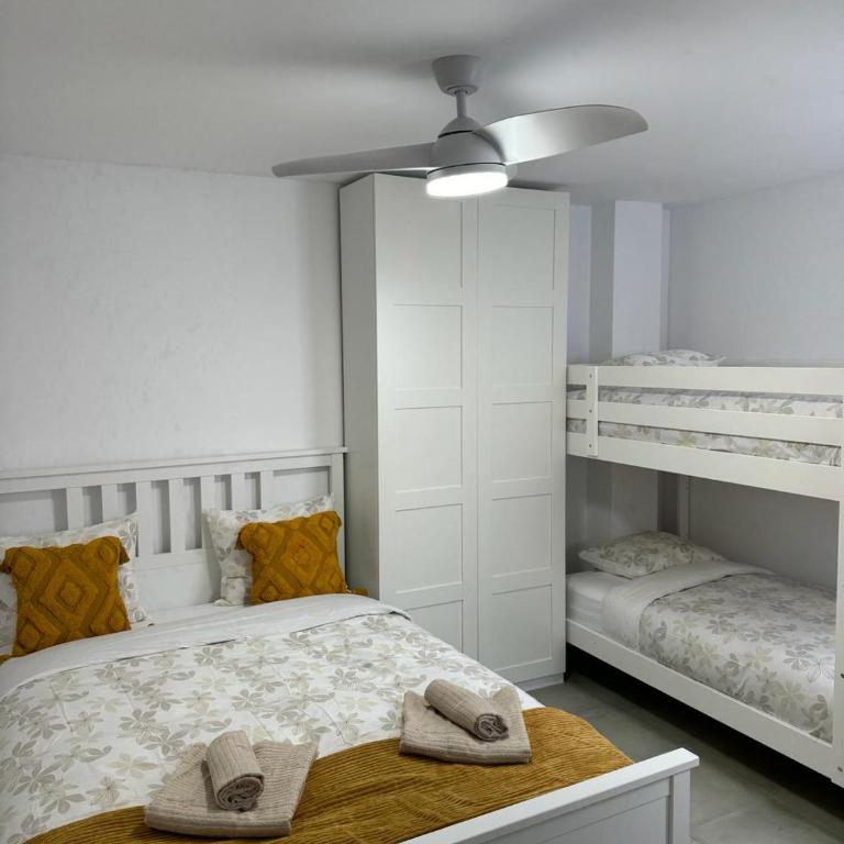 UIM Mediterraneo Cendoya 4 Wifi - Apartamento de 1 dormitorio - 5