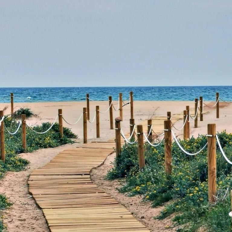 UIM Mediterraneo Cendoya 4 Wifi - Apartamento de 1 dormitorio - 2
