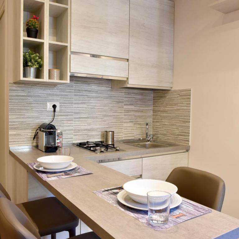 Casa vacanza "Glicine" Taormina-Trappitello - Appartamento con 1 Camera da Letto - 6