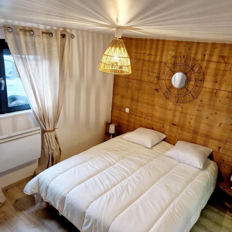 Le haut du parc - Maison 3 Chambres - 9