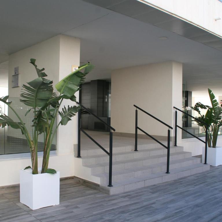 Calpe Beach II - sea & pool view apartment - Apartment with Sea View - 25
