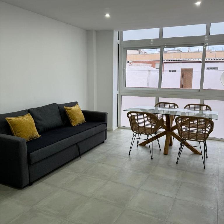 UIM Mediterraneo Cendoya 5 Wifi - Apartamento de 1 dormitorio - 6