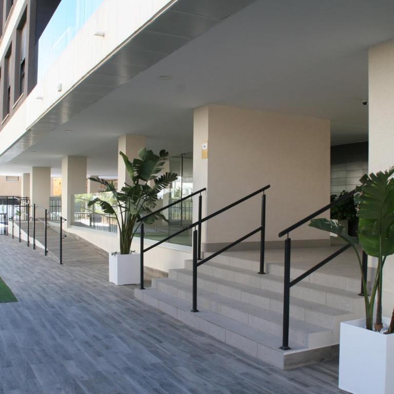Calpe Beach II - sea & pool view apartment - Apartment with Sea View - 23
