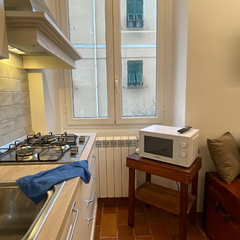 Charming La Spezia apartment - Two-Bedroom Apartment - 4