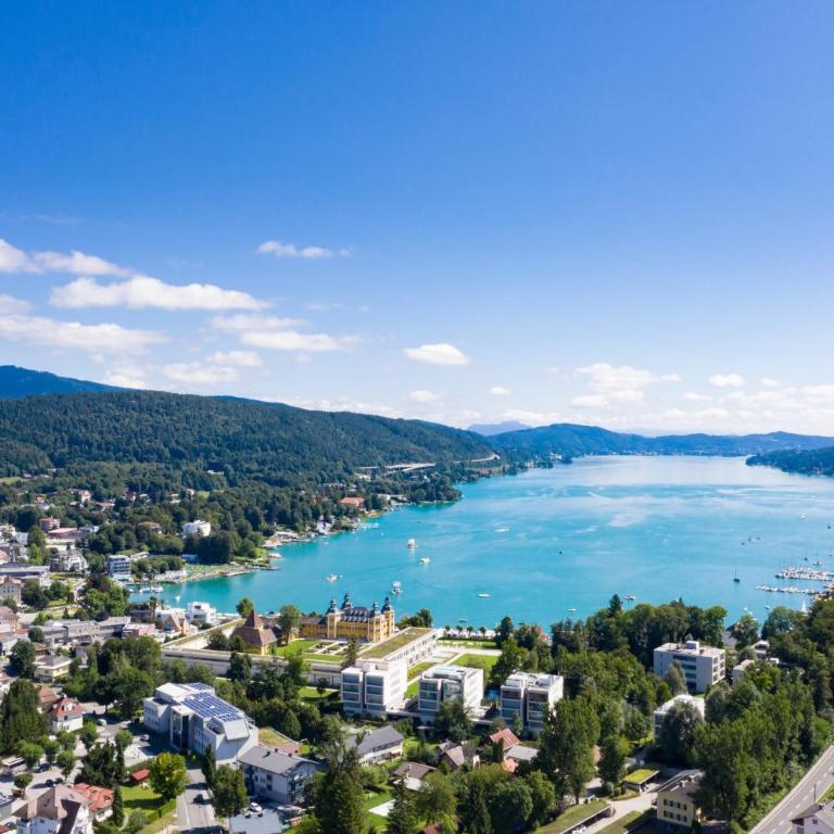 Well-Home Apartments Velden mit Klimaanlage - Apartment mit 1 Schlafzimmer - 27