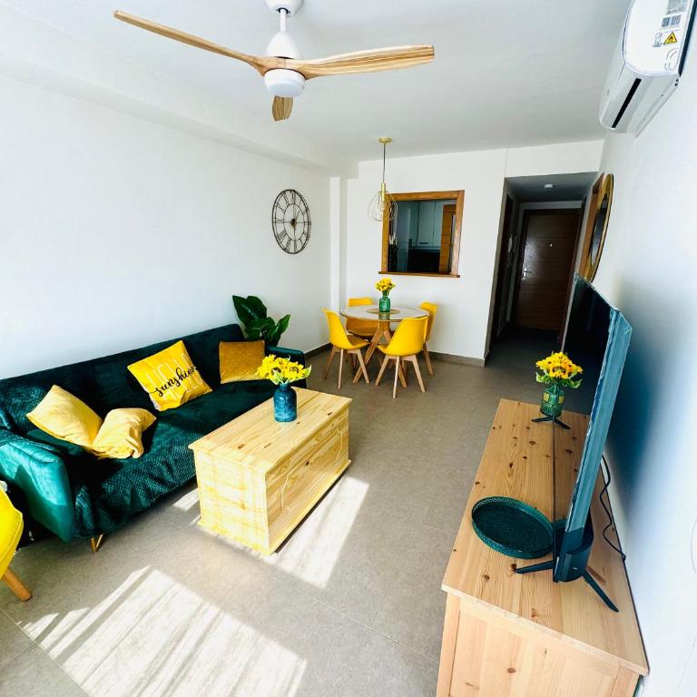 Los girasoles de Veneziola - Apartamento de 1 dormitorio - 13
