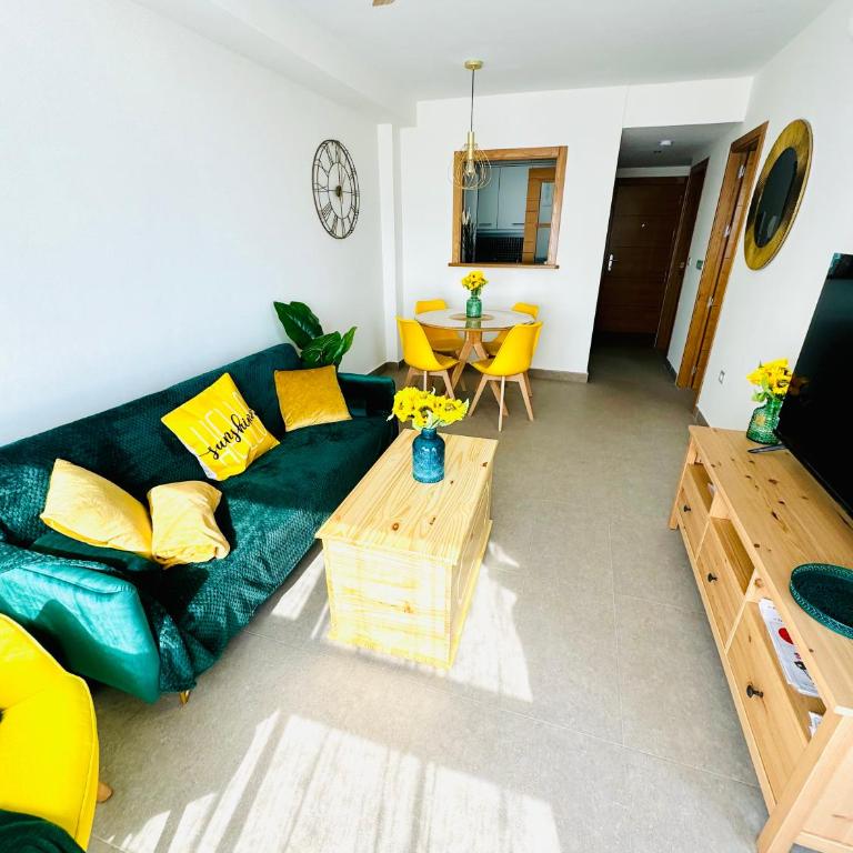 Los girasoles de Veneziola - Apartamento de 1 dormitorio - 1