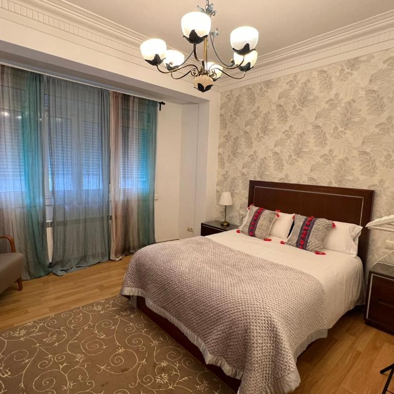 Céntrico Apartamento con parking - Apartamento de 3 dormitorios (6 adultos) - 8