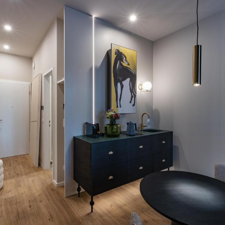 kalm stay - a design Aparthotel - Appartement 1 Chambre Standard - 9