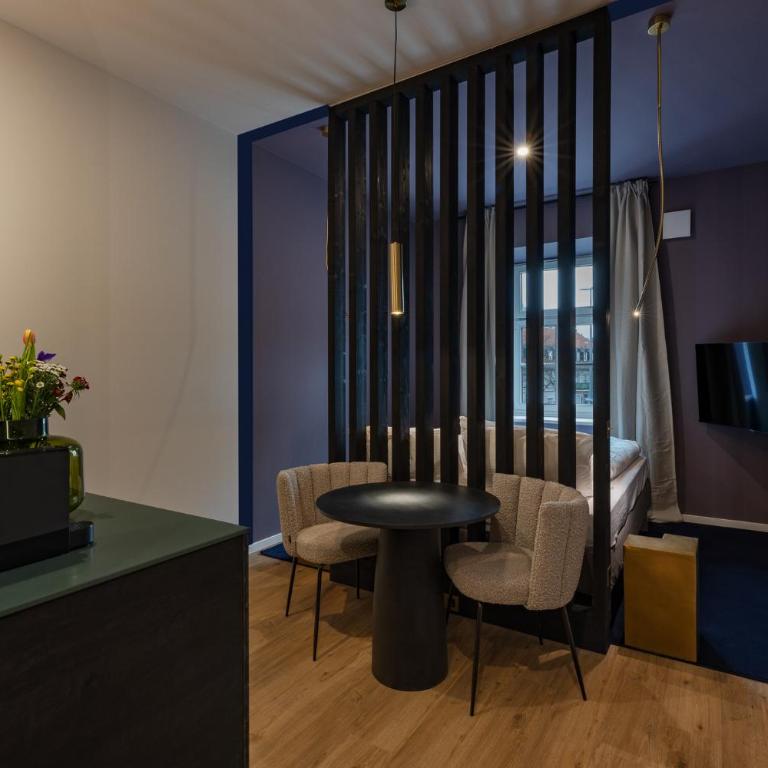 kalm stay - a design Aparthotel - Appartement 1 Chambre Standard - 8