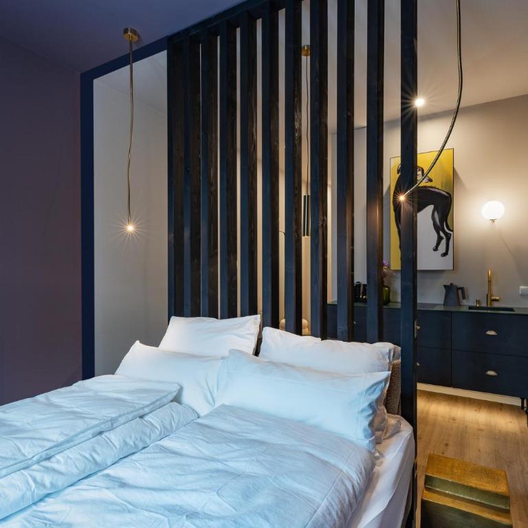 kalm stay - a design Aparthotel - Appartement 1 Chambre Standard - 7