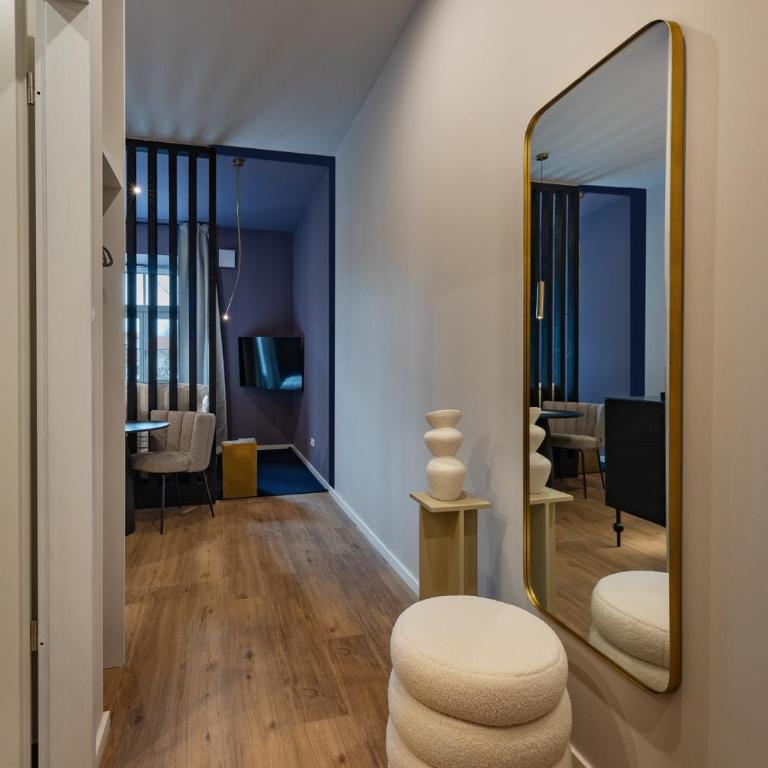kalm stay - a design Aparthotel - Appartement 1 Chambre Standard - 12