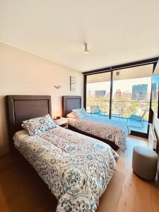 Lujoso apartamento en Vitacura - Two-Bedroom Apartment - 9