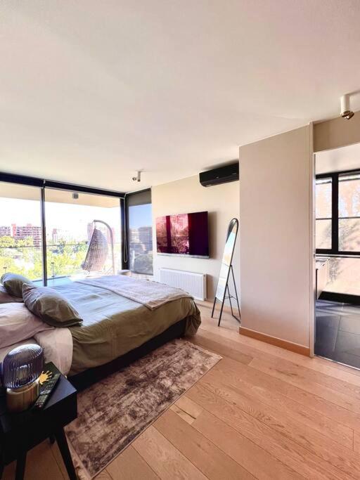 Lujoso apartamento en Vitacura - Two-Bedroom Apartment - 10