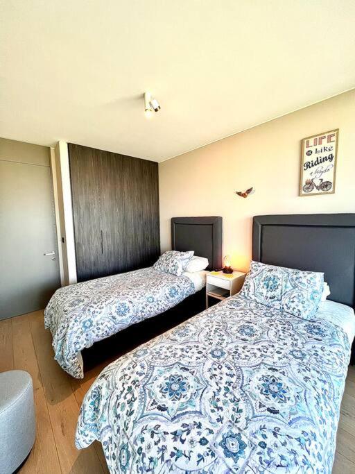 Lujoso apartamento en Vitacura - Two-Bedroom Apartment - 12