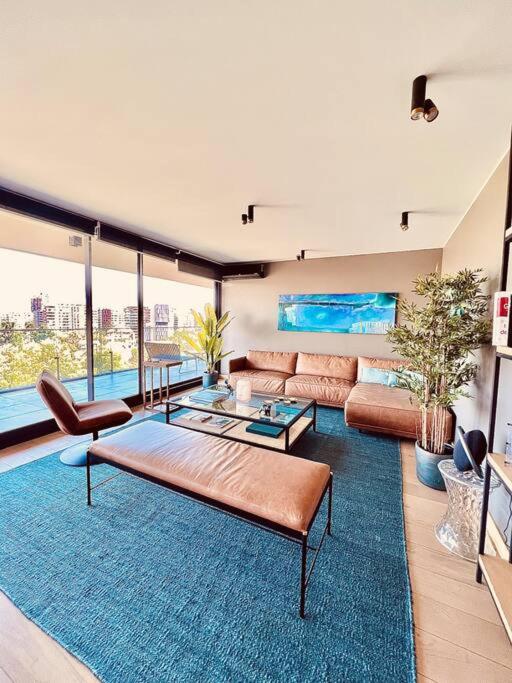 Lujoso apartamento en Vitacura - Two-Bedroom Apartment - 29