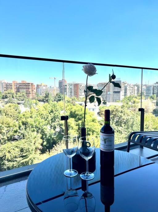 Lujoso apartamento en Vitacura - Two-Bedroom Apartment - 34