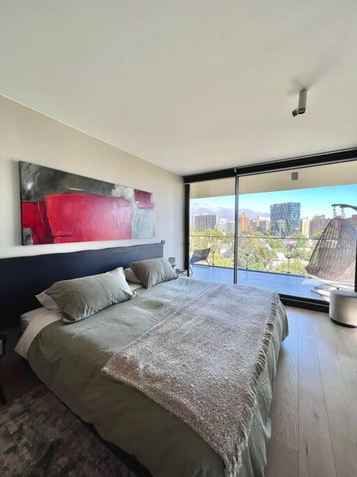 Lujoso apartamento en Vitacura - Two-Bedroom Apartment - 36