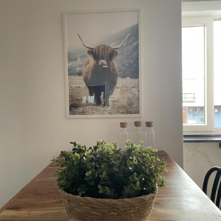 Moderno Apartamento cerca del metro - Two-Bedroom Apartment - 3