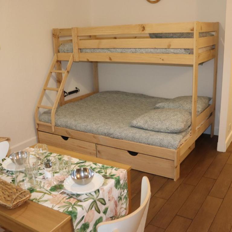Confort-Appartement cocooning *** - Appartement 1 Chambre - 1