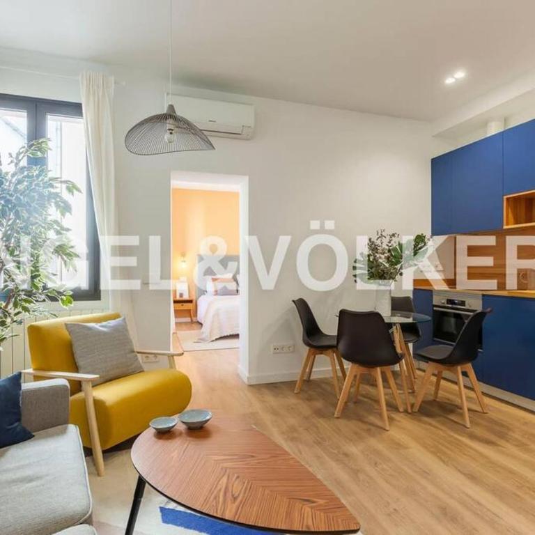 Moderno apartamento en pleno centro - Apartamento de 1 dormitorio - 1