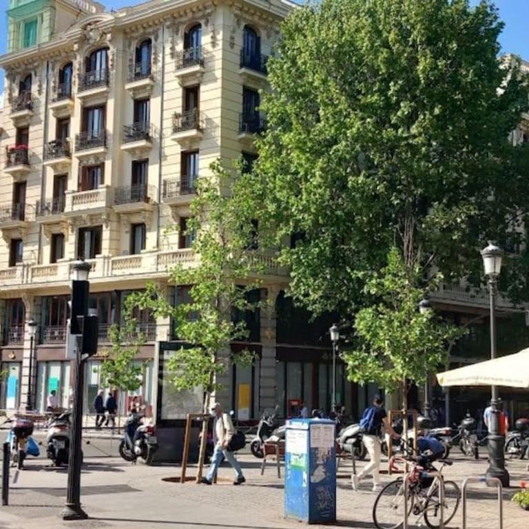 Moderno apartamento en pleno centro - Apartamento de 1 dormitorio - 43