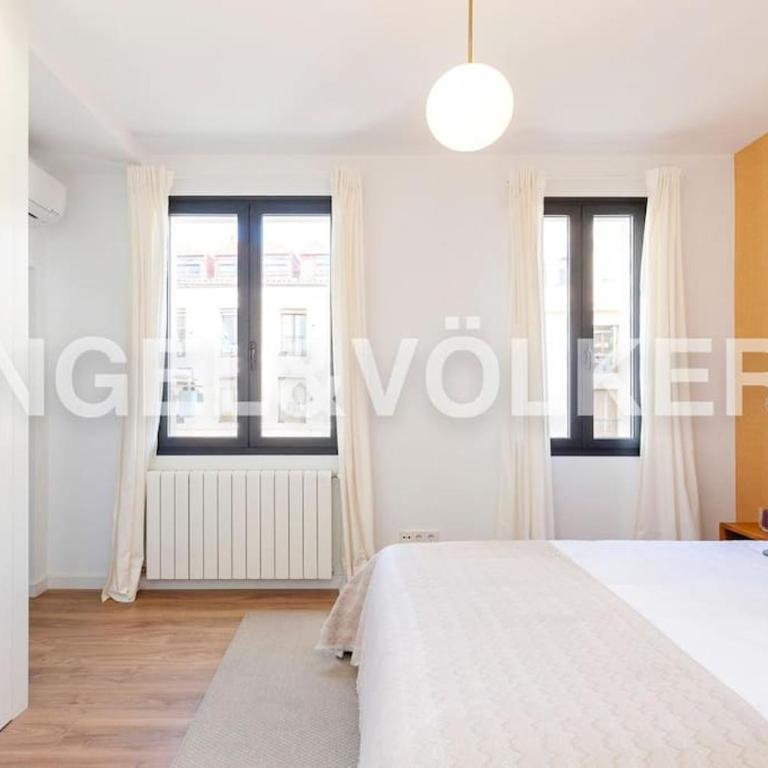 Moderno apartamento en pleno centro - Apartamento de 1 dormitorio - 8