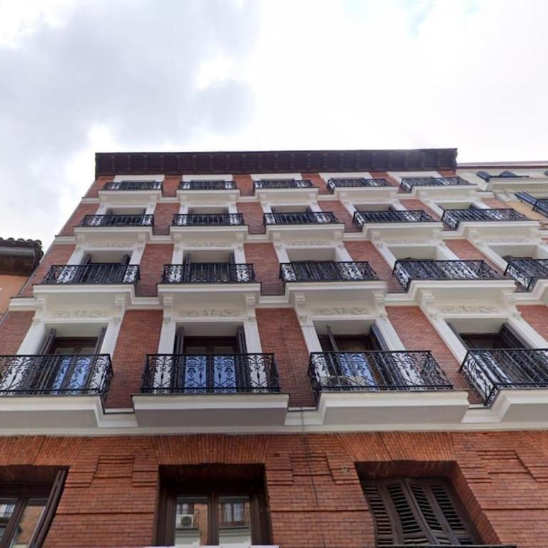 Moderno apartamento en pleno centro - Apartamento de 1 dormitorio - 40