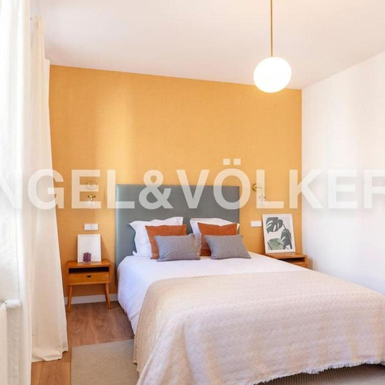 Moderno apartamento en pleno centro - Apartamento de 1 dormitorio - 2