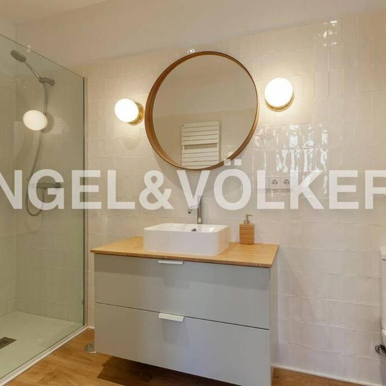 Moderno apartamento en pleno centro - Apartamento de 1 dormitorio - 3