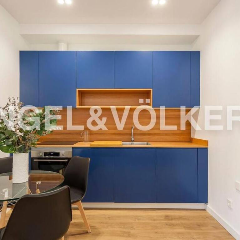 Moderno apartamento en pleno centro - Apartamento de 1 dormitorio - 4