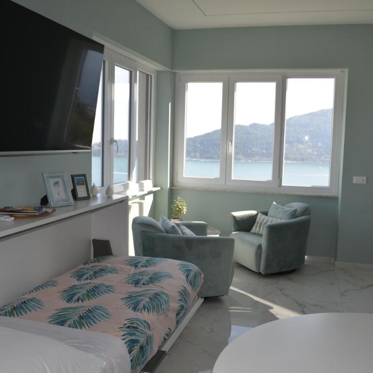CaseMaggi Attico sul Mare, Penthouse on the Sea - Appartamento con Vista Mare - 11